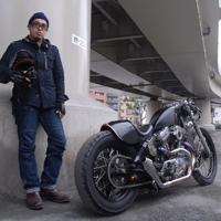【Harley-Davidson 2】_f0203027_1083712.jpg