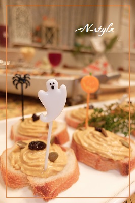 Happy　Halloween。_a0165529_19284349.jpg