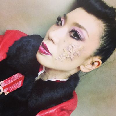 世界一爽やかな早朝ハロウィン、そして瀕死のうさぎさん_b0171831_23431792.jpg