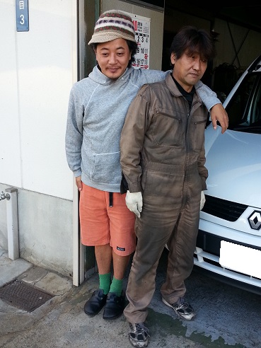 帽子マニア 現る!(笑)_b0138552_22402523.jpg