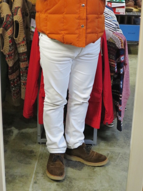 Crescent Down Works ・・・ 当店フル別注 DOWN SHIRTS JACKET!♪!_d0152280_21133711.jpg