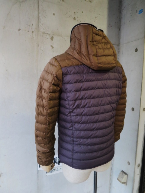 DUVETICA ・・・ THOAS ERRE (限定REVERSIBLE MODEL)!★!_d0152280_2573829.jpg