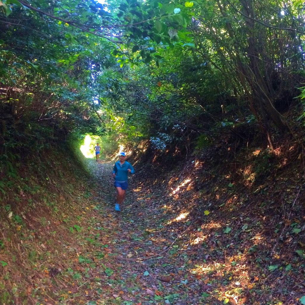 能登半島Mountain Running & Body Surfin\' Trip Day.1-2 2014/10/15-17_b0220886_18293546.jpg