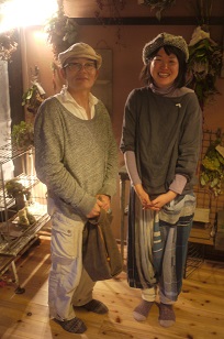 「巨大カタツムリ(驚!)」フボーさん作_f0226293_9125617.jpg