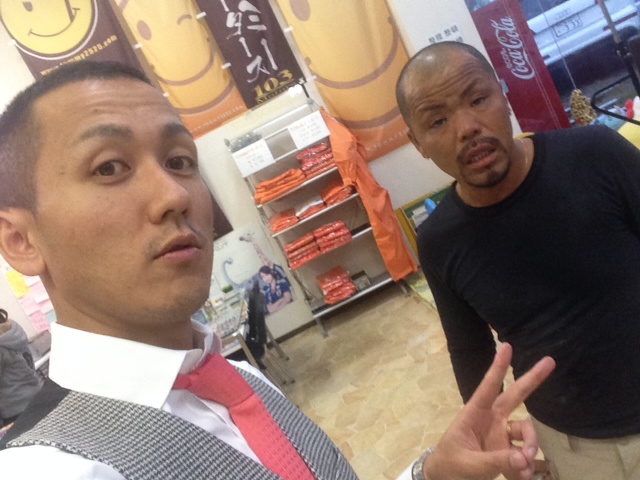 10月31日 今月最後のブログは店長のニコニコブログ!_b0127002_0171164.jpg