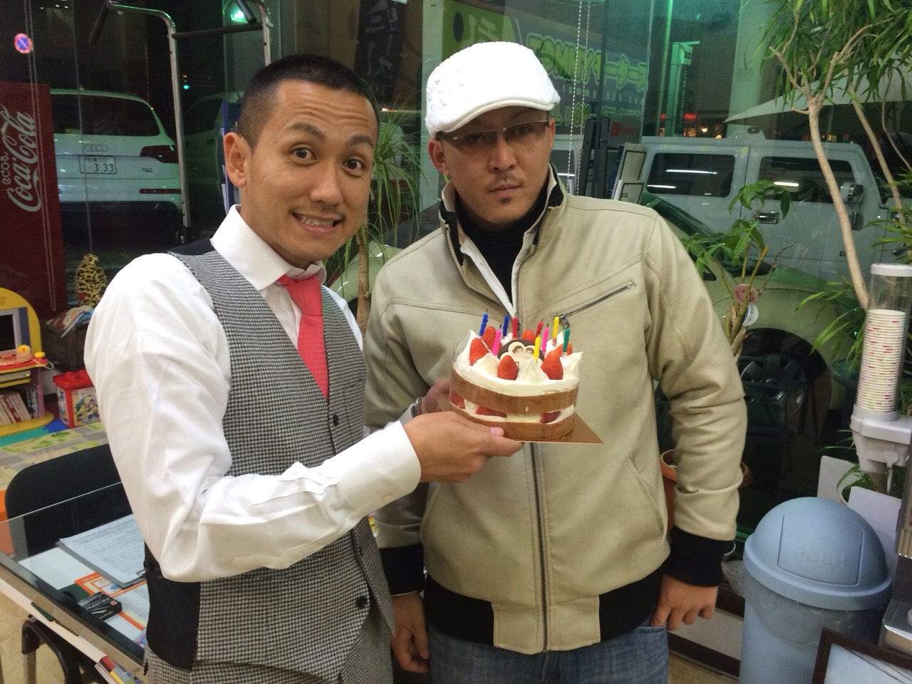10月31日 今月最後のブログは店長のニコニコブログ!_b0127002_0194687.jpg