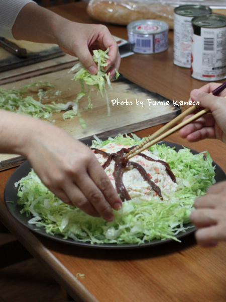 Tadakuのスペイン料理教室!_f0235919_17331024.jpg