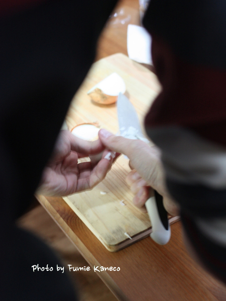 Tadakuのスペイン料理教室!_f0235919_17534153.jpg