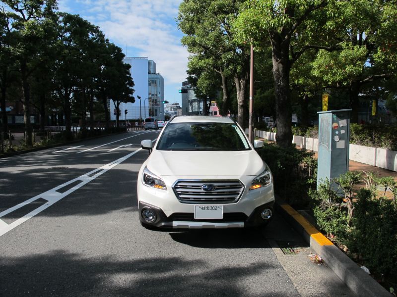 アウトバックのグランドクルーザー性能を極める_f0076731_21031344.jpg