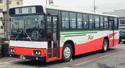 関越交通 日野P-HT235BA +日野車体_e0030537_1641462.jpg