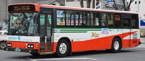 関越交通 日野KC-RU1JMCH +日野車体_e0030537_170531.jpg