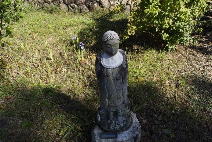 大福寺の石仏　-　Ⅲ　　　　　　　　　　　　　　　　　　　　　静岡県・浜松市北区三ケ日_d0149245_16582257.jpg