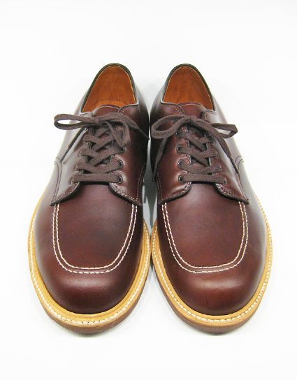 ALDEN》 #4002 Moc Toe Oxford : kink higashisakura ALDEN》 #4002 Moc Toe Oxford : kink higashisakura