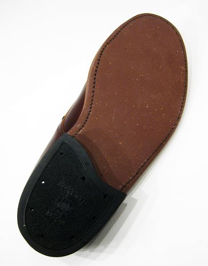 Alden 4002 モカシン 6D ブラウン レザー Alden 4002 モカシン 6D ブラウン レザー - メルカリ
