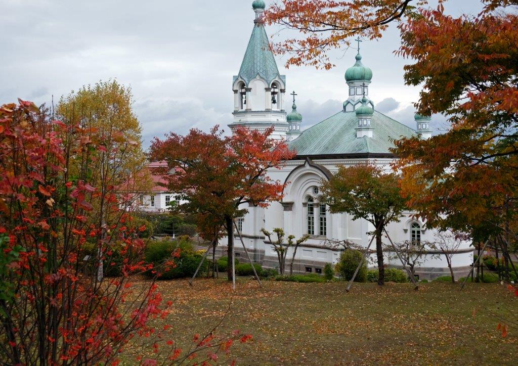 2014年10月　北海道・道南の旅（２）_c0094546_1241256.jpg