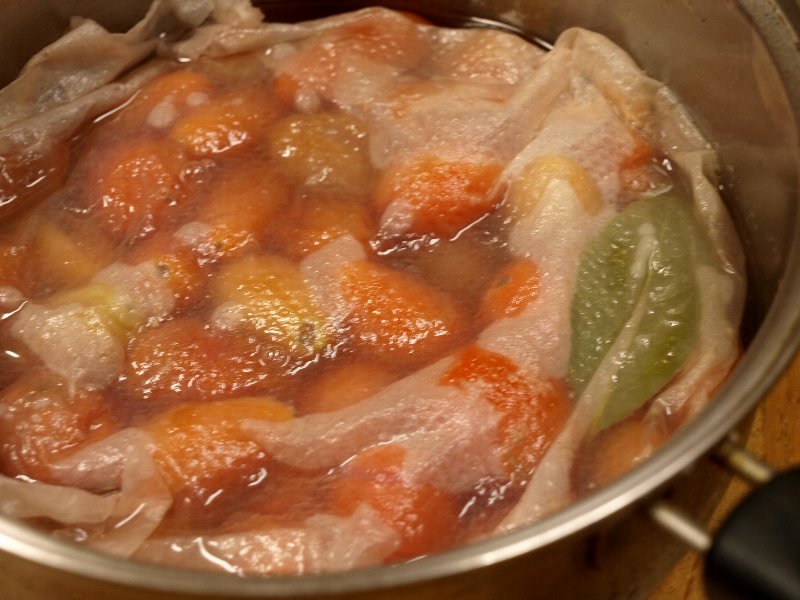 ☆プチトマトのコンポート☆_c0092953_18134680.jpg