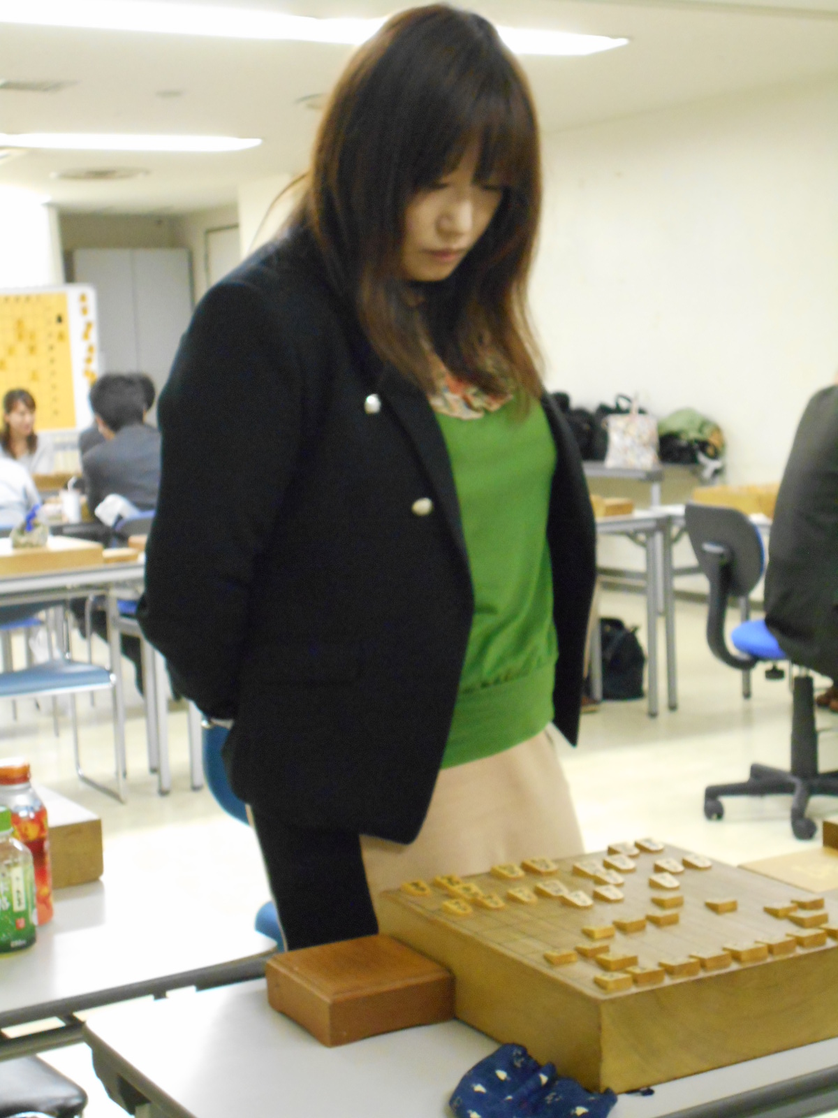 11月1日 遊々将棋塾 レディースセミナー 11月1日 遊々将棋塾 レディースセミナー