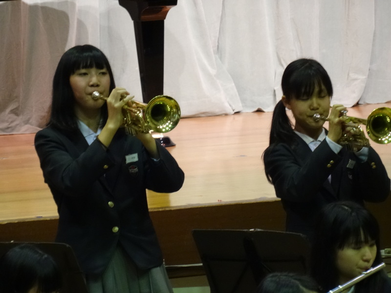 「岬町文化祭（音楽会）」に行きました　　　　　by　　　  (TATE-misaki)_c0108460_20173721.jpg