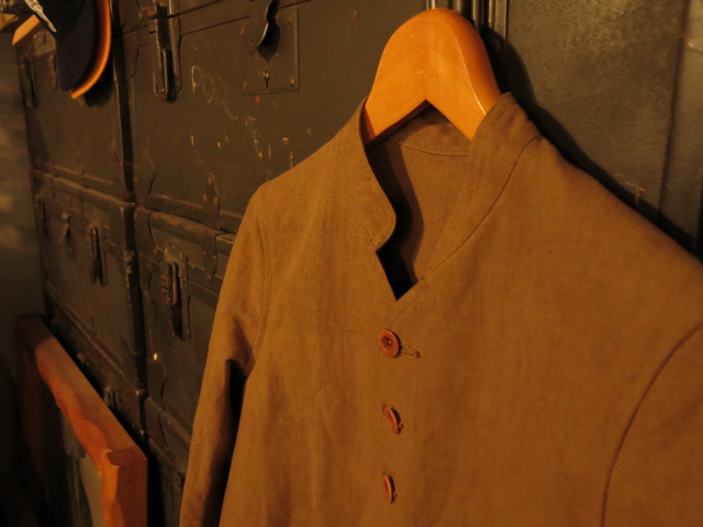 \"ANATOMICA LADY\'S ARTHUR / DOLMAN - ORDER\"ってこんなこと。_c0140560_104617.jpg