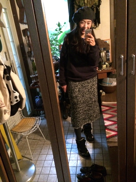 いわおの冷えとりファッション 10月編 いわおの日々ing 夢見る頃がとっくに過ぎ去っても いわおの冷えとりファッション 10月編 いわおの日々ing 夢見る頃がとっくに過ぎ去っても