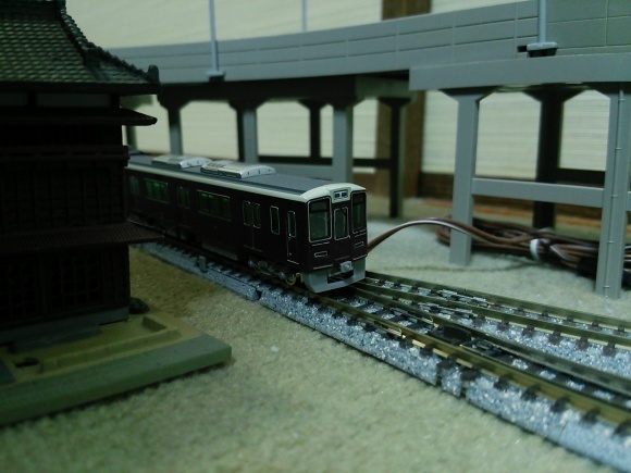 阪急1000系 模型_d0202264_22362478.jpg