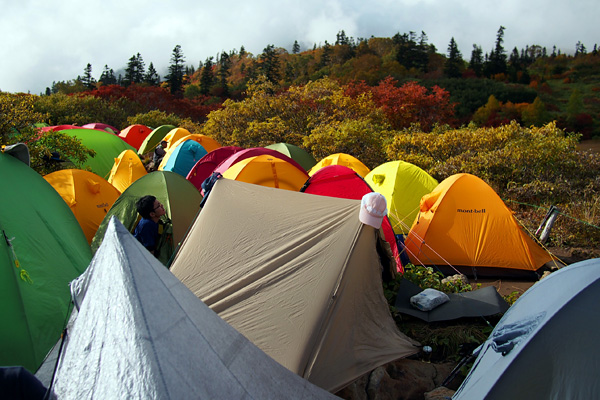 火打山 1日目(2014.9.27_28)_a0207672_23394136.jpg