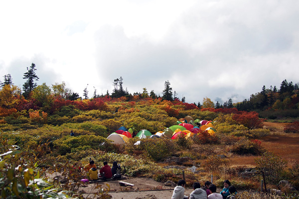 火打山 1日目(2014.9.27_28)_a0207672_23394141.jpg