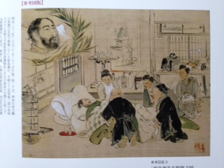 日本画家 久保田米僊 : ムッシュKの日々の便り 日本画家 久保田米僊 : ムッシュKの日々の便り