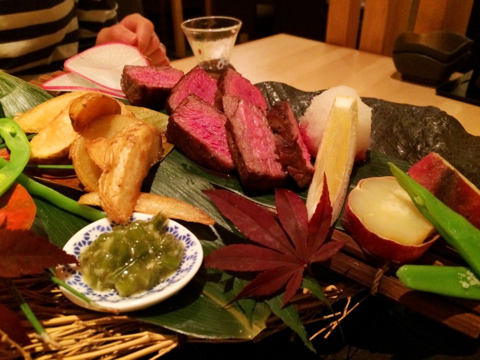 2014.10.25-26 秋の佐渡島ハイク day2_b0219778_10385787.jpg