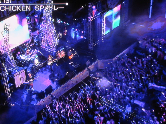 Mステに登場!!精華女子高吹奏楽部& BUMP OF CHICKEN_b0187479_21303964.jpg