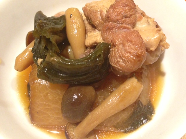 JA中野市さんと秋の経堂きのこ祭り♩_f0053279_1247356.jpg
