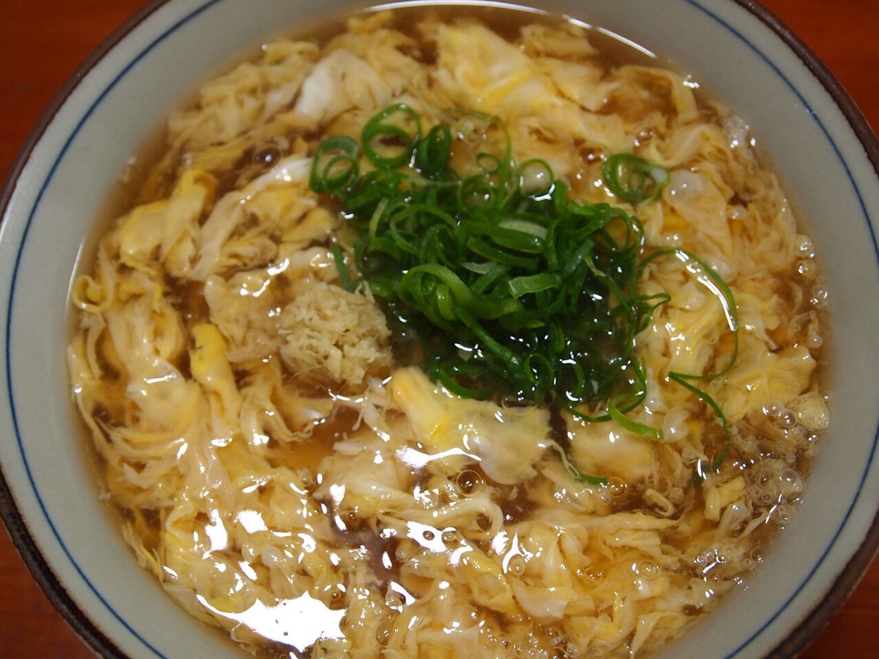 卵あんかけうどん_a0258686_11244320.jpg