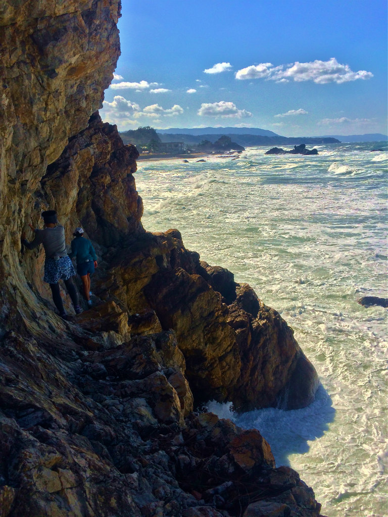 能登半島Mountain Running & Body Surfin\' Trip Day.3,4 2014/10/17-18_b0220886_1032666.jpg