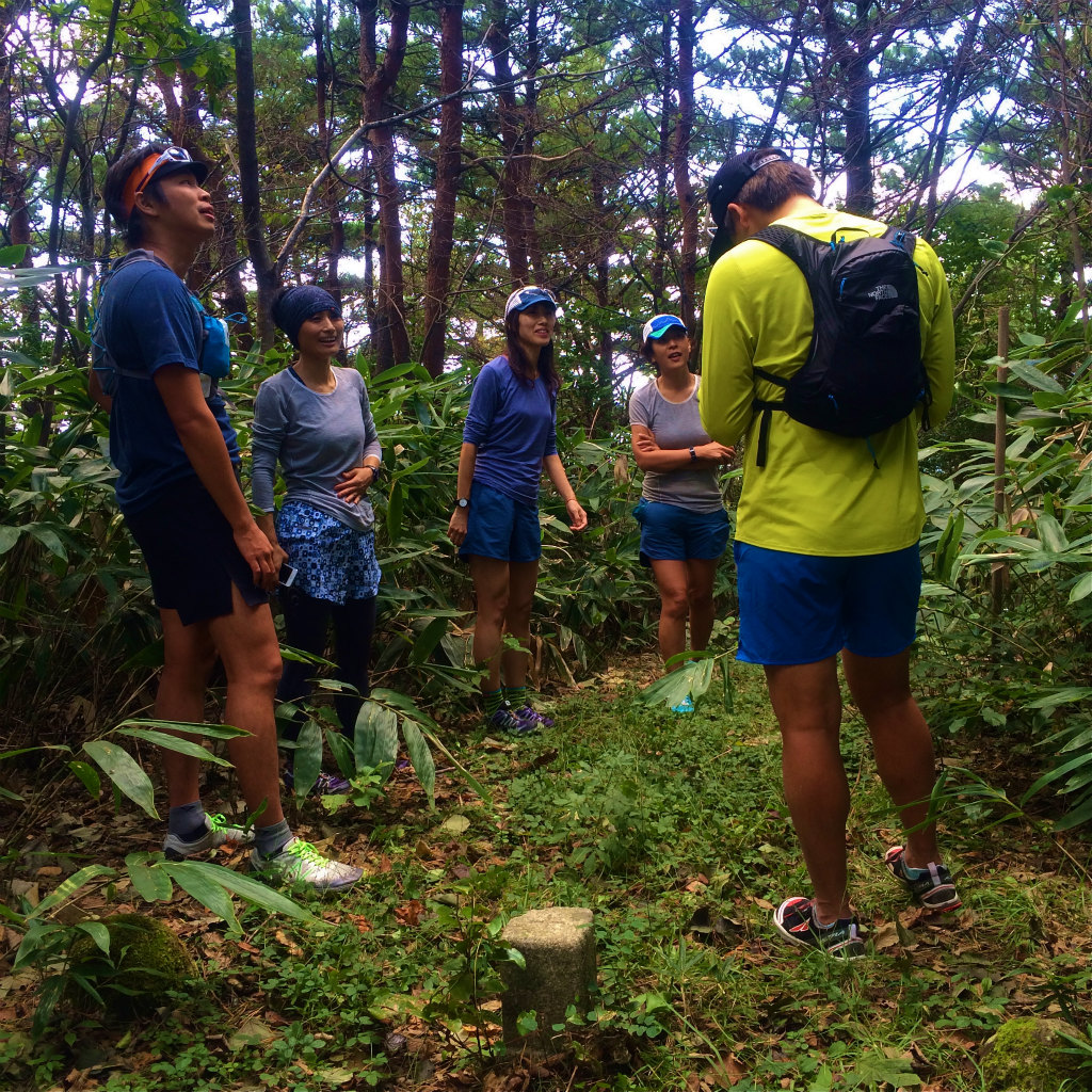 能登半島Mountain Running & Body Surfin\' Trip Day.3,4 2014/10/17-18_b0220886_10422636.jpg