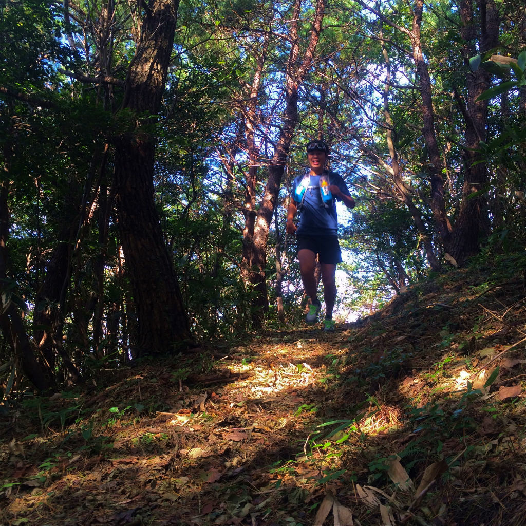 能登半島Mountain Running & Body Surfin\' Trip Day.3,4 2014/10/17-18_b0220886_1042650.jpg