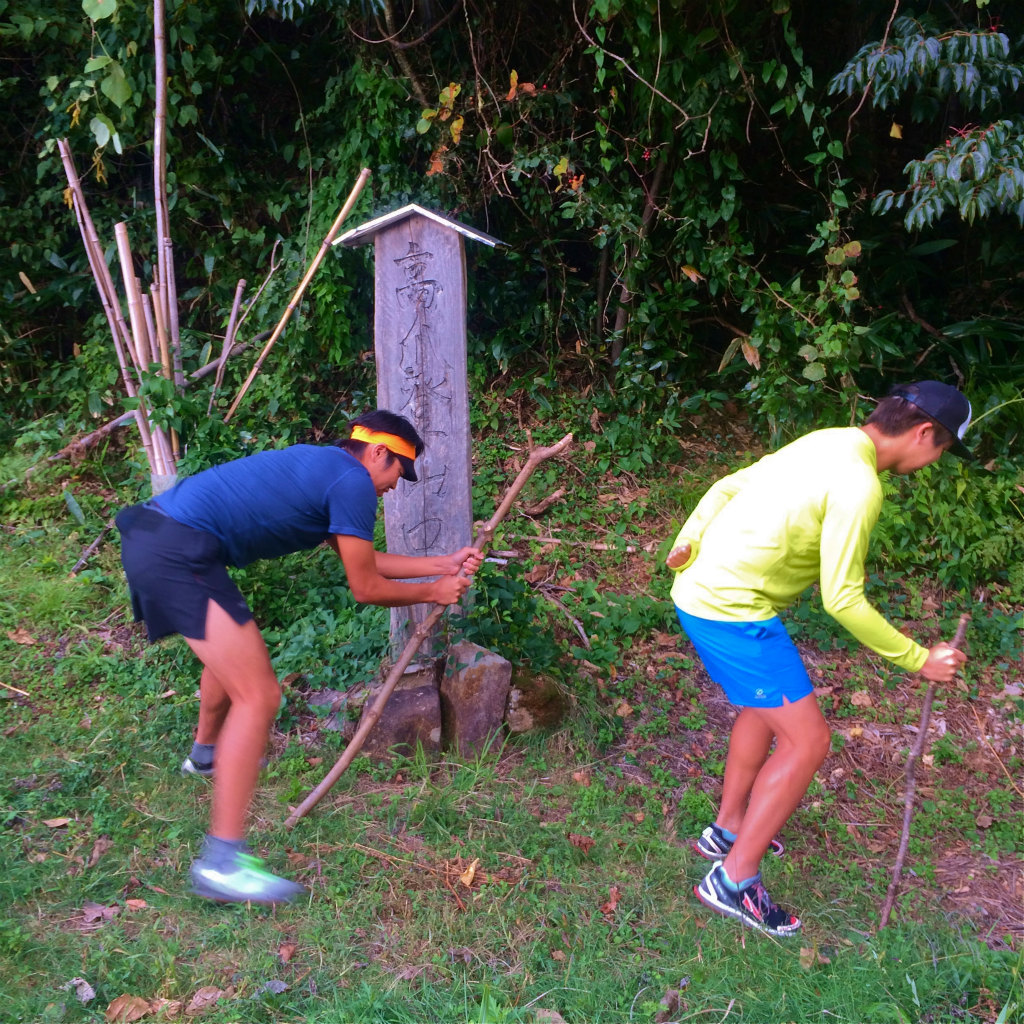 能登半島Mountain Running & Body Surfin\' Trip Day.3,4 2014/10/17-18_b0220886_1134232.jpg