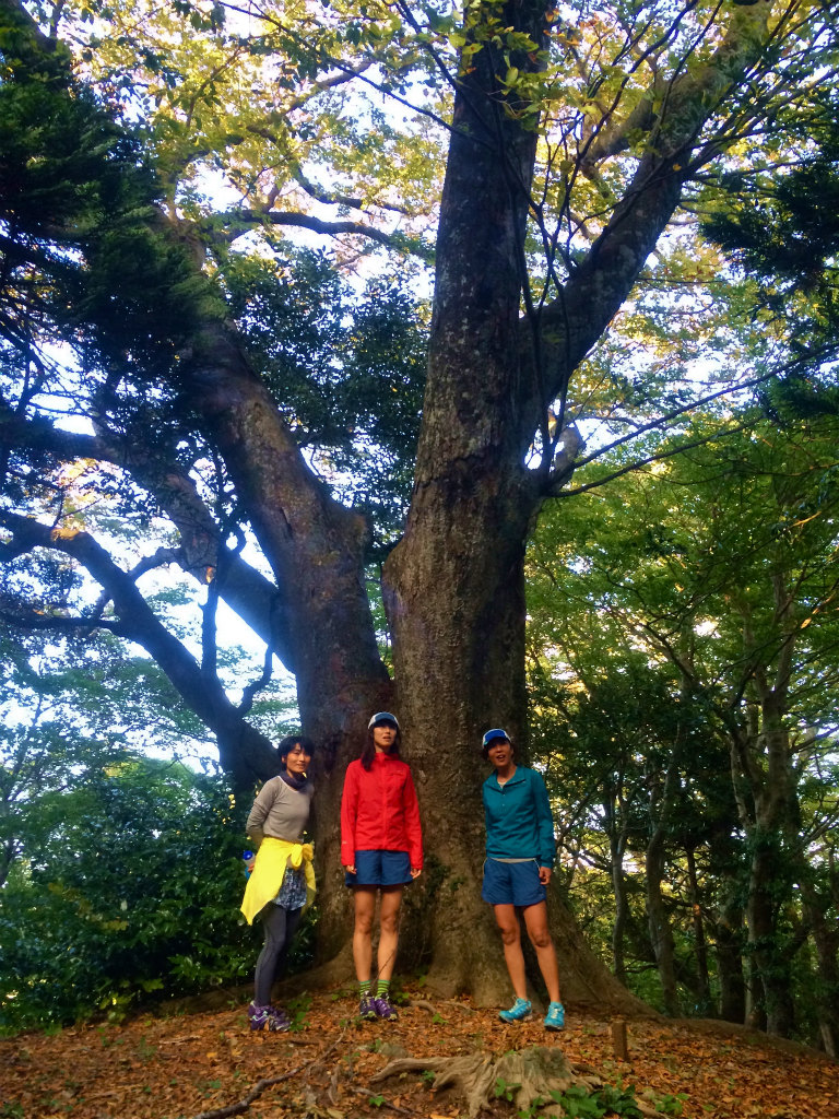 能登半島Mountain Running & Body Surfin\' Trip Day.3,4 2014/10/17-18_b0220886_1151989.jpg