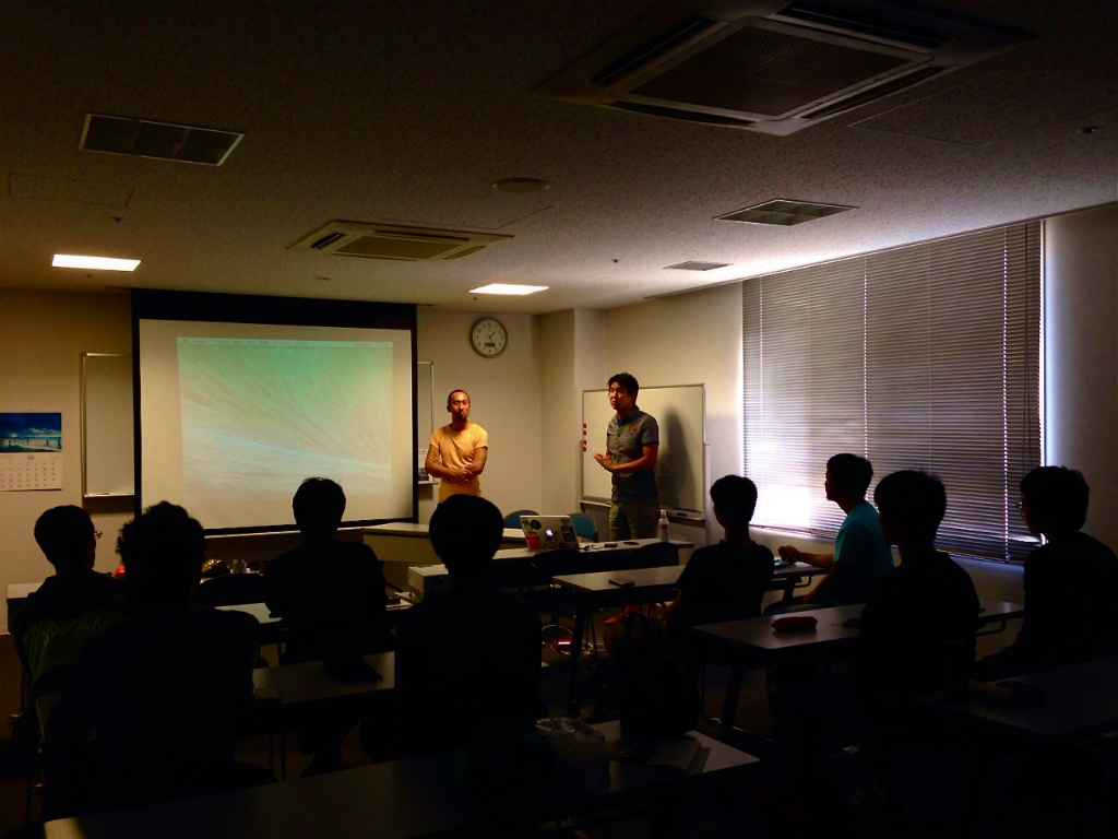 能登半島Mountain Running & Body Surfin\' Trip Day.3,4 2014/10/17-18_b0220886_1185919.jpg