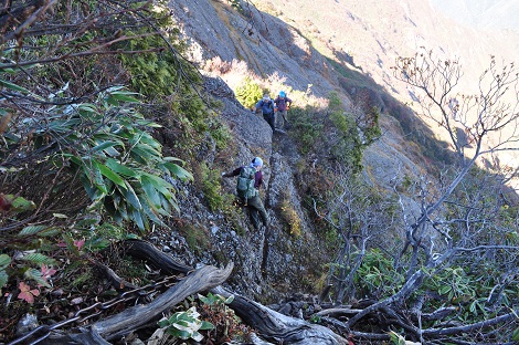 八海山(八ツ峰縦走)_c0034391_10311649.jpg