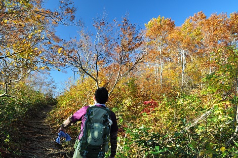 八海山(八ツ峰縦走)_c0034391_10361945.jpg