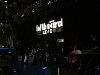 Bobby Caldwell @ビルボードライブ大阪_b0118001_16244949.jpg