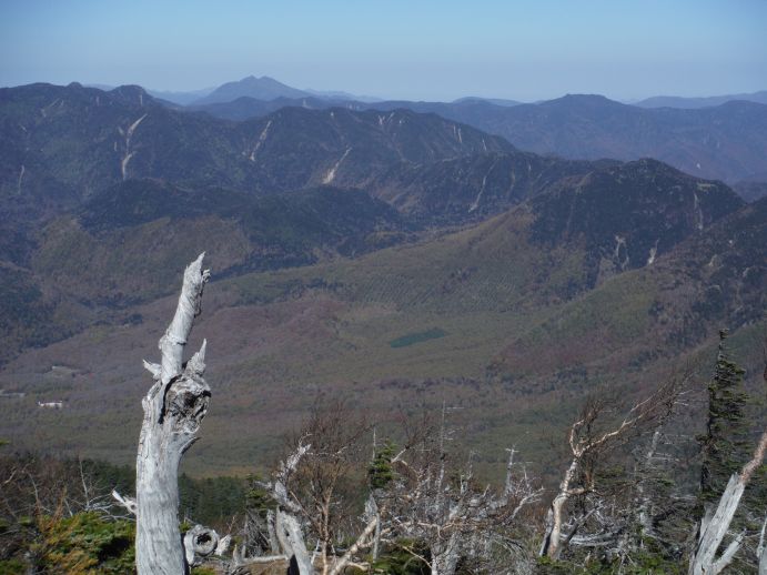 10月の野外活動①男体山登山_b0172805_1342229.jpg