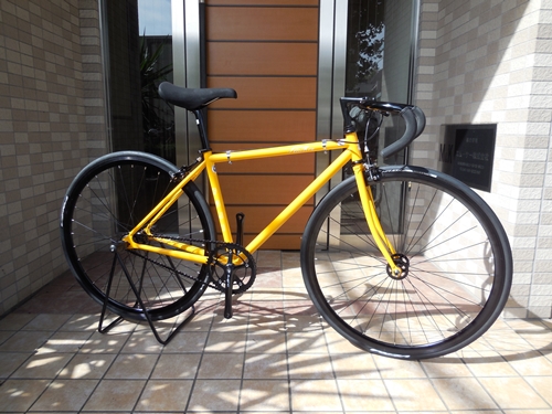 ロードバイク、マウンテンバイク(MTB)、FUJI track(フジトラック