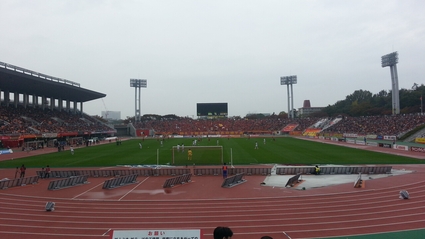 2014JリーグDivision1第31節 名古屋グランパス - FC東京_b0042308_23542616.jpg