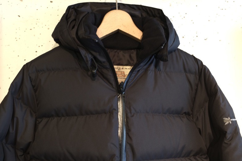 PHD　　　DELTA HOODED JACKET_c0134310_22343727.jpg