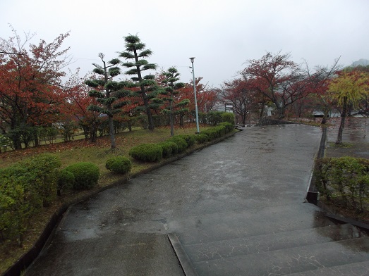 桜井ＷＦ 鳥見山から外鎌山_d0288411_20090390.jpg