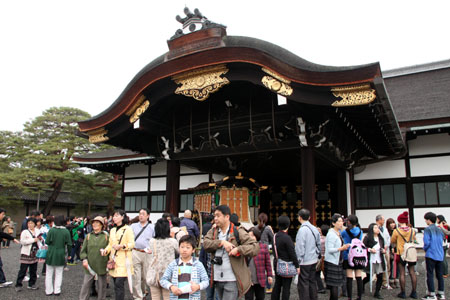 京都御所 秋の一般公開_e0048413_215188.jpg