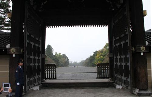 京都御所 秋の一般公開_e0048413_2152362.jpg