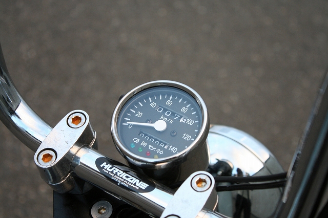 カブ90カスタム M様号納車!_a0164918_16565678.jpg