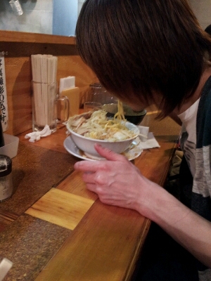 二郎系ラーメン神起_f0225623_19433969.jpg